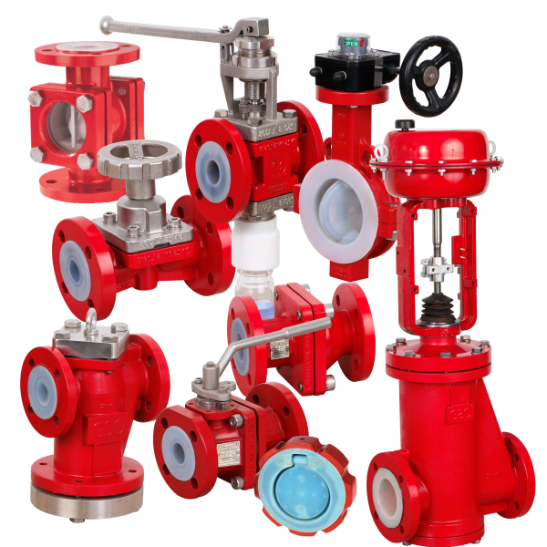 GFT valves 1